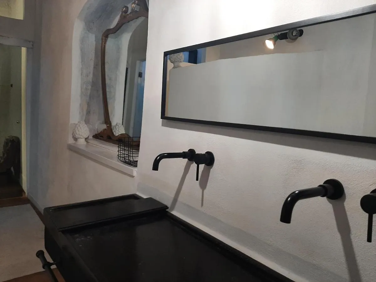 Penzion Baglio Ficus Alcamo Venkovský dům