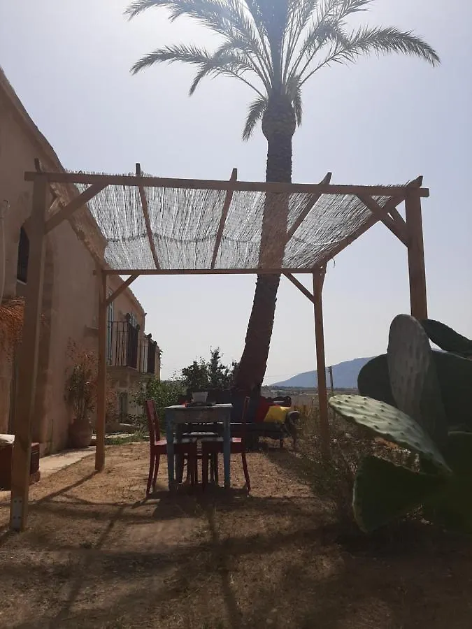 Penzion Baglio Ficus Alcamo