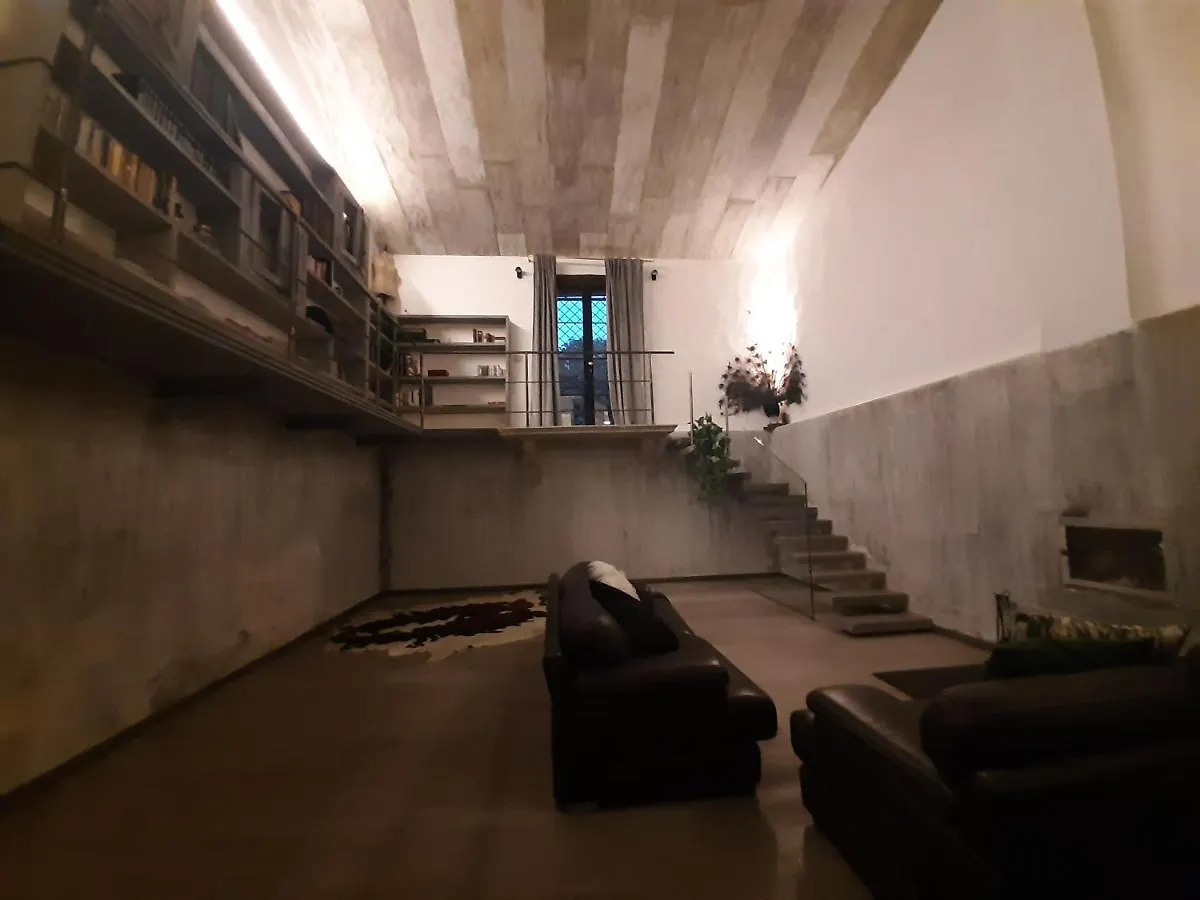 Penzion Baglio Ficus Alcamo Venkovský dům