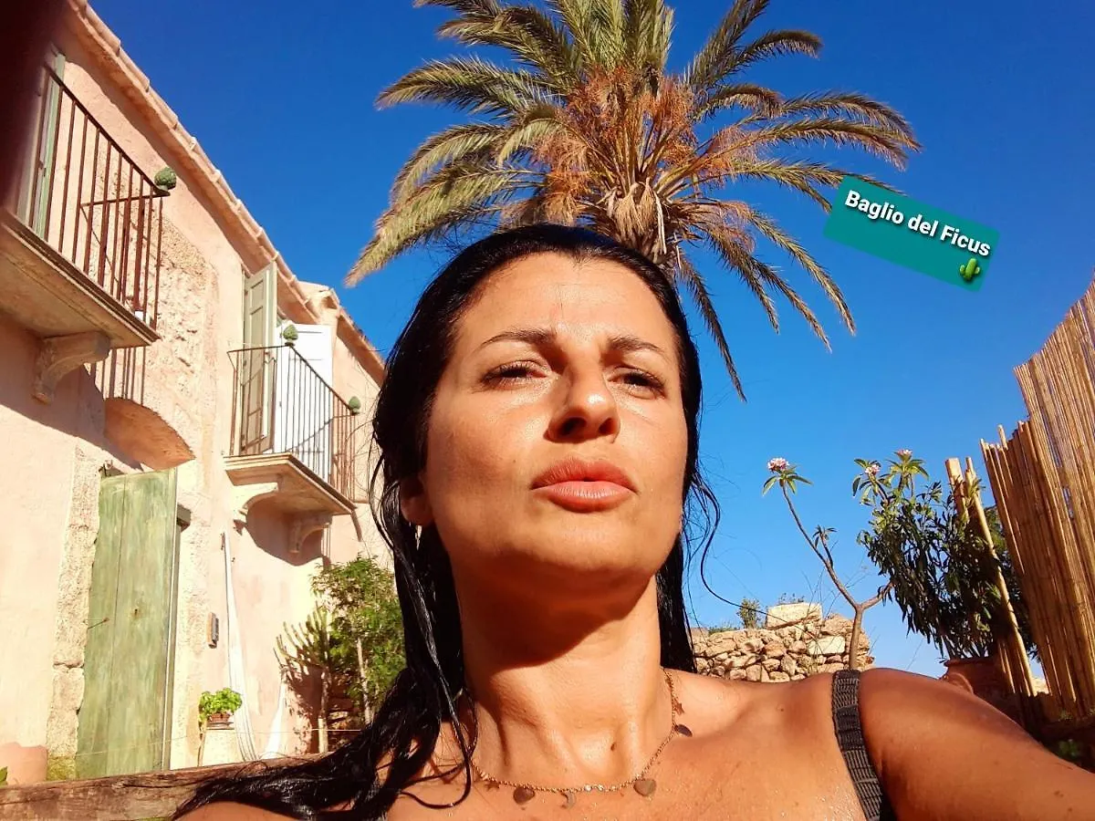 Baglio Ficus Guest House Alcamo