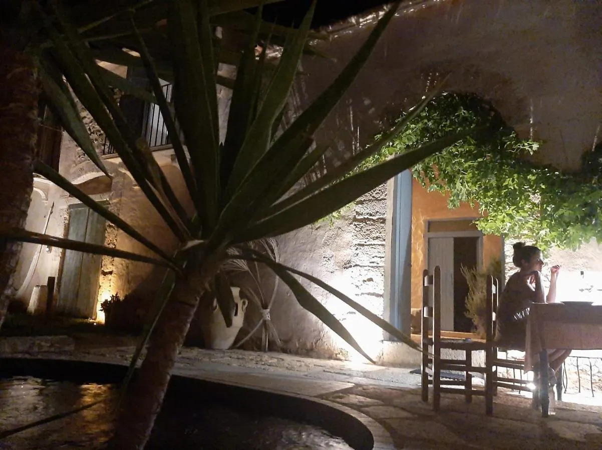 Country house Baglio Ficus Guest House Alcamo
