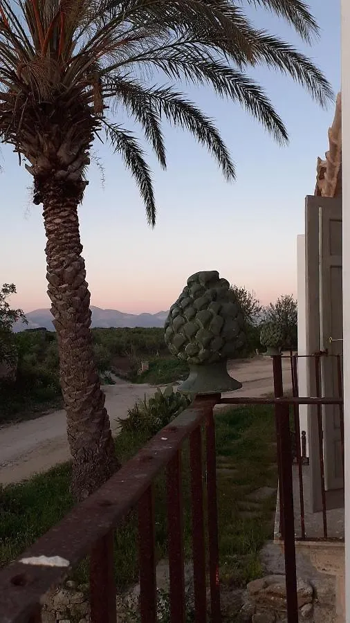 Country house Baglio Ficus Guest House Alcamo