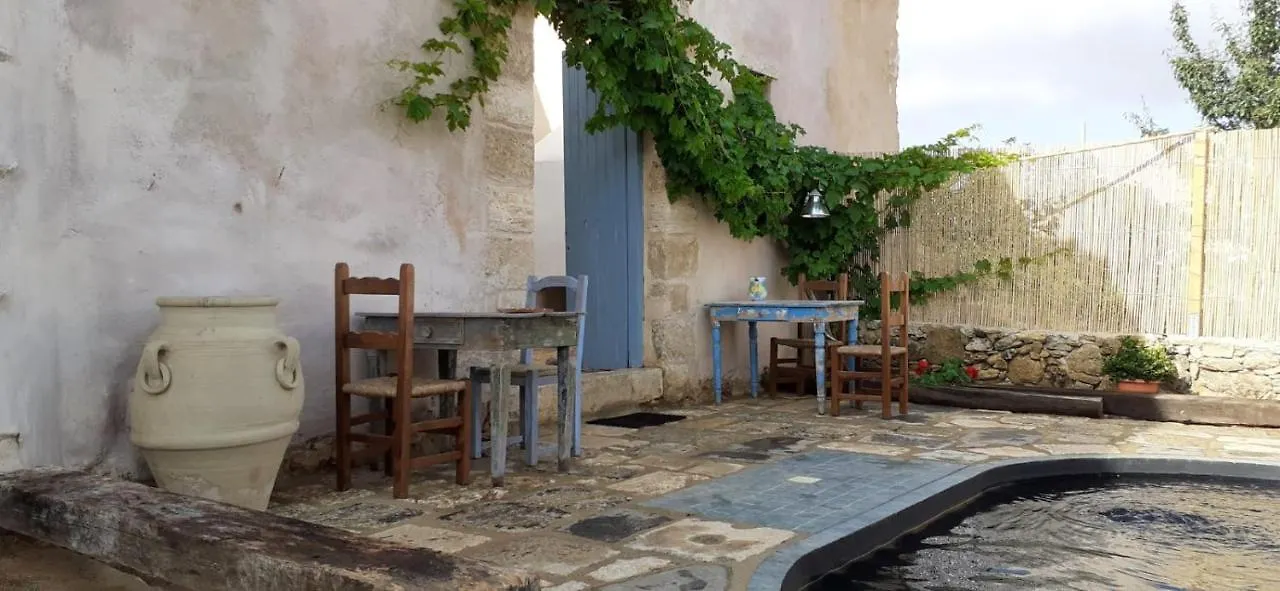Baglio Ficus Guest House Alcamo Country house