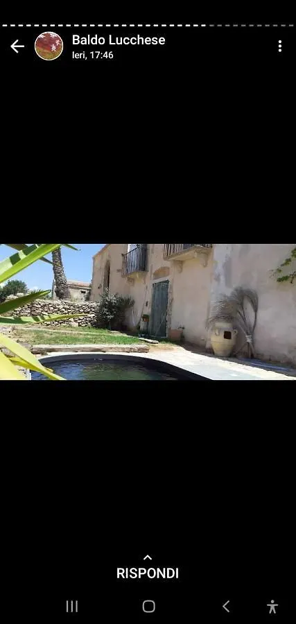 Baglio Ficus Guest House Alcamo 0*,