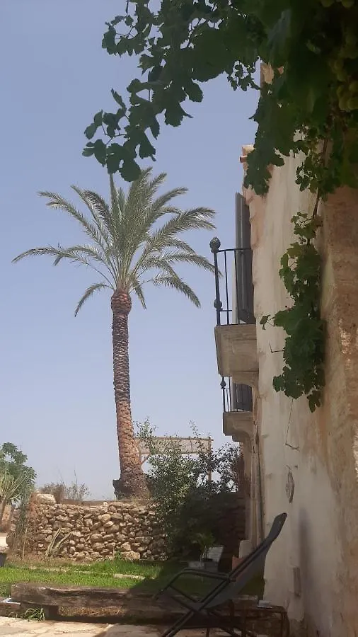 Baglio Ficus Guest House Alcamo Country house