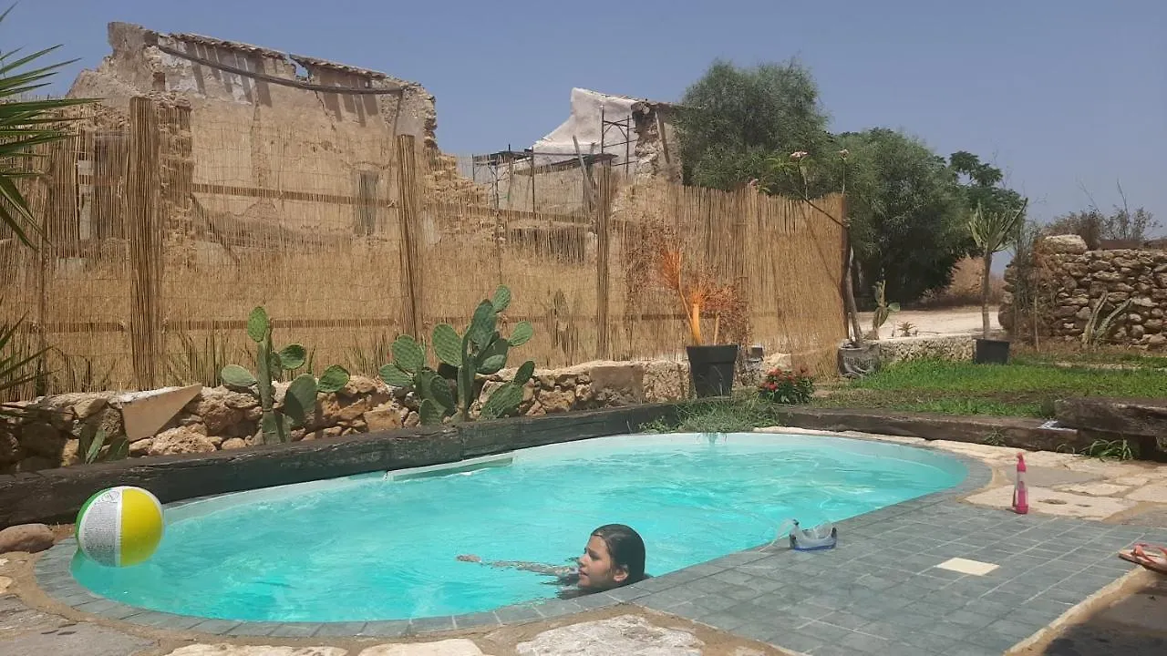 Country house Baglio Ficus Guest House Alcamo Italy