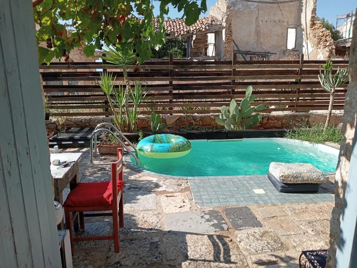 Country house Baglio Ficus Guest House Alcamo